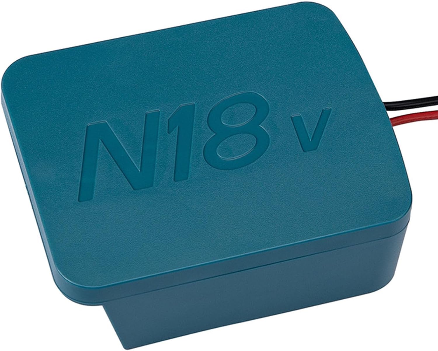 Mjaie PC Construction Battery Adapter Promoting Longevity in 18V Conversion Under Extreme Conditions Power Supply Adapter Converter