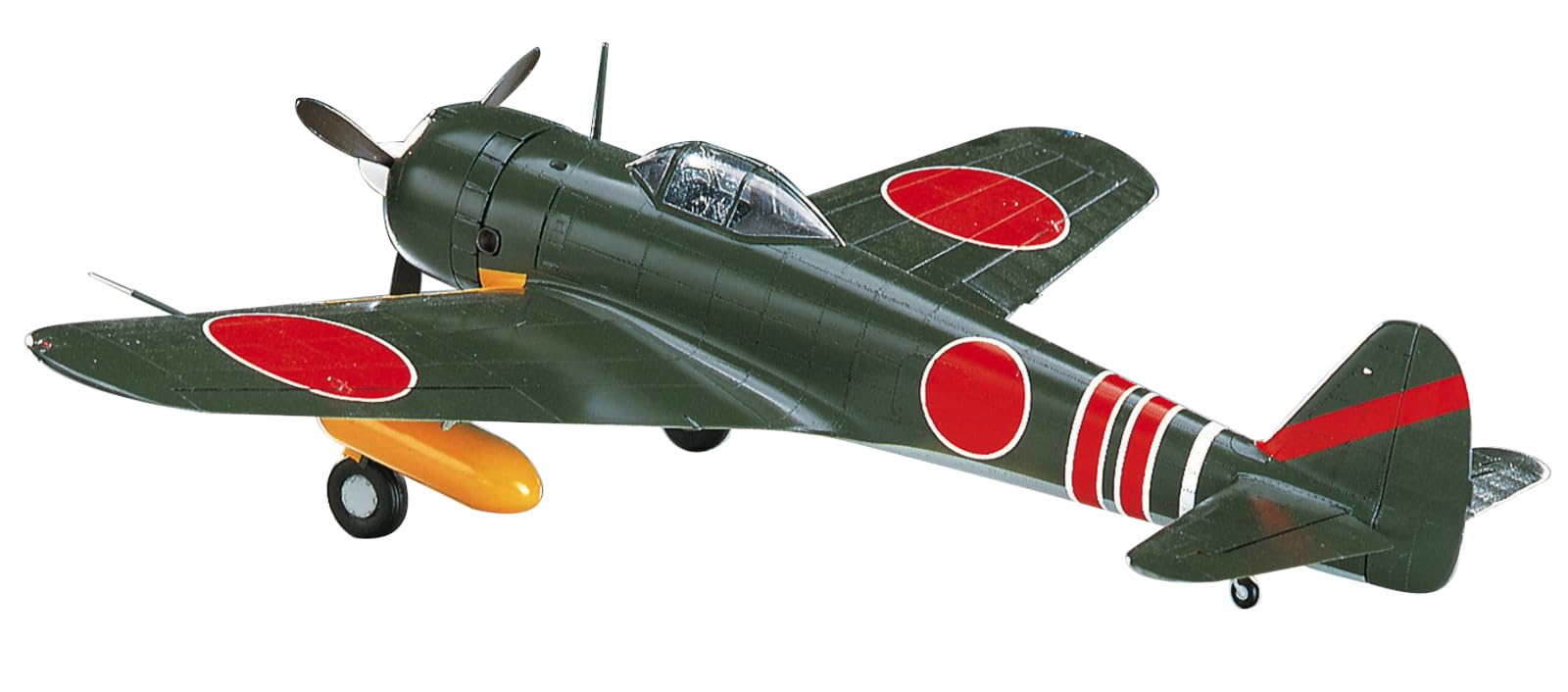Amazon | ハセガワ 1/32 日本陸軍 中島 一式戦闘機 隼 プラモデル ST3