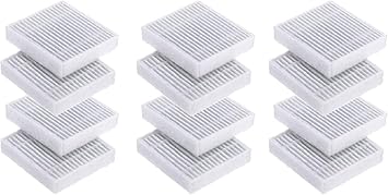 Nispira Replacement Filter For ULTY SKJ-CR022D Air Purifier - Thumbnail 4