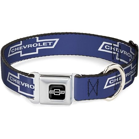 chevy dog collar