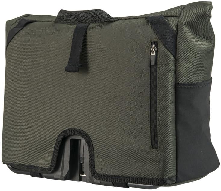 Olive Green Borough Roll Top Bag Brompton Borough Roll Top Bike
