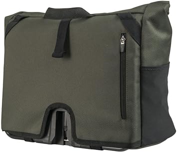Brompton Borough Roll Top Bag - Olive