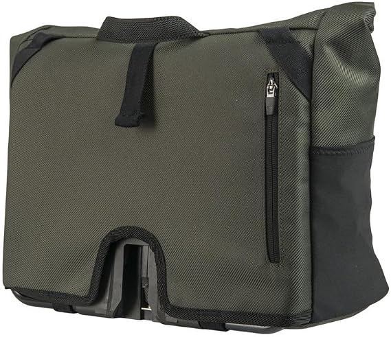 Brompton Borough Roll Top Bag - Olive