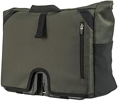 Brompton ブロンプトン BOROUGH BAG 14L モスグリーン Brompton Borough Roll Top Bike Bag - 14L - olive | BIKE24