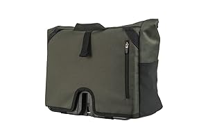 Amazon.com: Brompton Borough Roll Top Bag - Olive : Sports