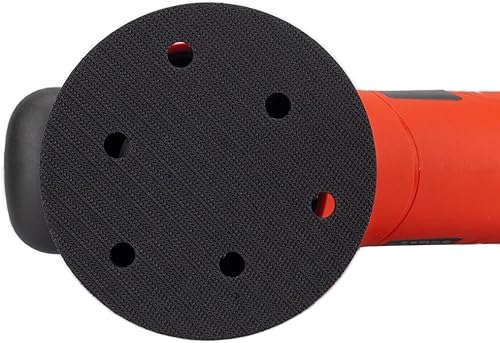 Miniatura 6 de Maxshine 2 piezas M8S V2 Pulidor de doble acción y kit de pulido AIO de 16 onzas para detalles de automóvil, 1000 W, tiro de 0.315 in, placa de 5