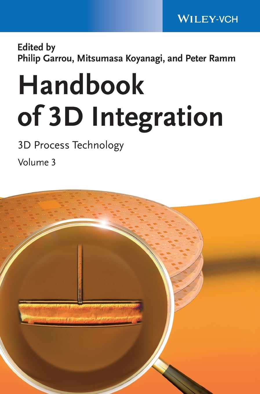 Handbook of 3D Integration: Volume 3: 3D Process Technology