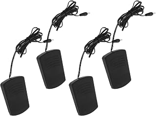 4pcs Replacement Foot Pedal for Mini Sewing Machine Control