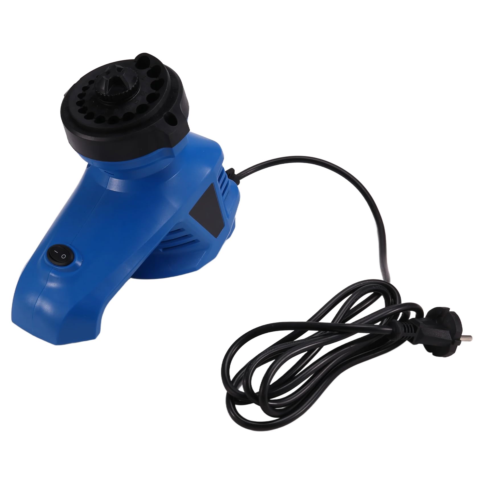 Máquina afiladora de brocas para taladro eléctrico de 3 a 12 mm enchufe UE