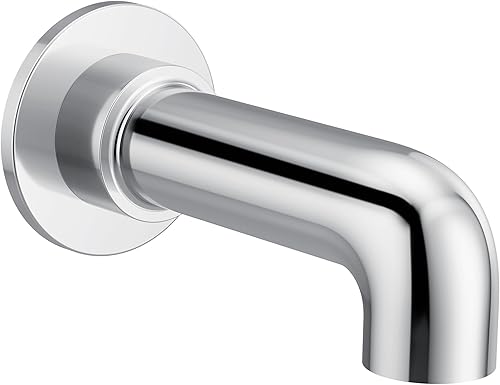 Moen 3347 CIA Collection - Caño de bañera con conexión CC deslizante, cromada