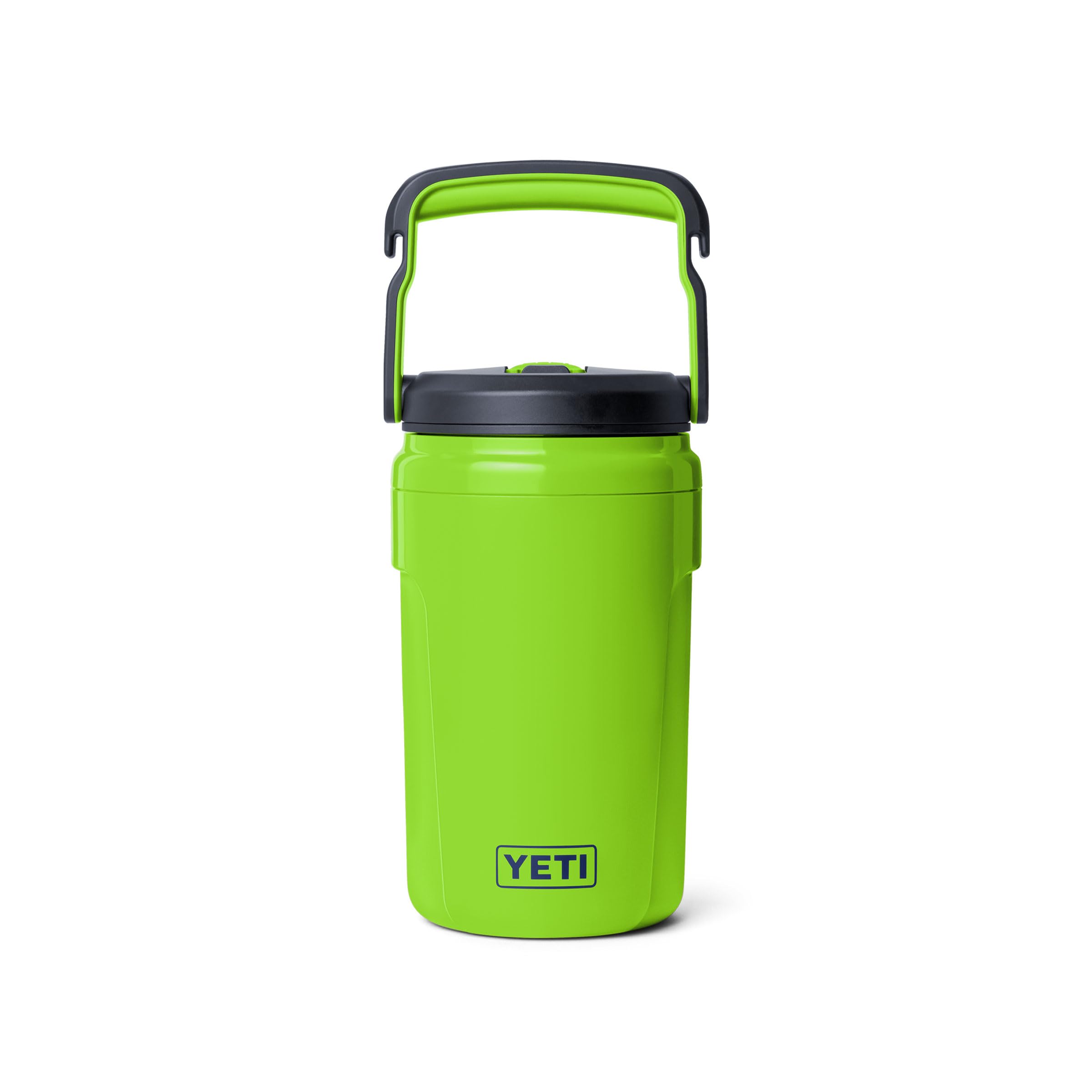 Amazon.com: YETI Silo 40 oz Insulated Magslider Straw Cap Water