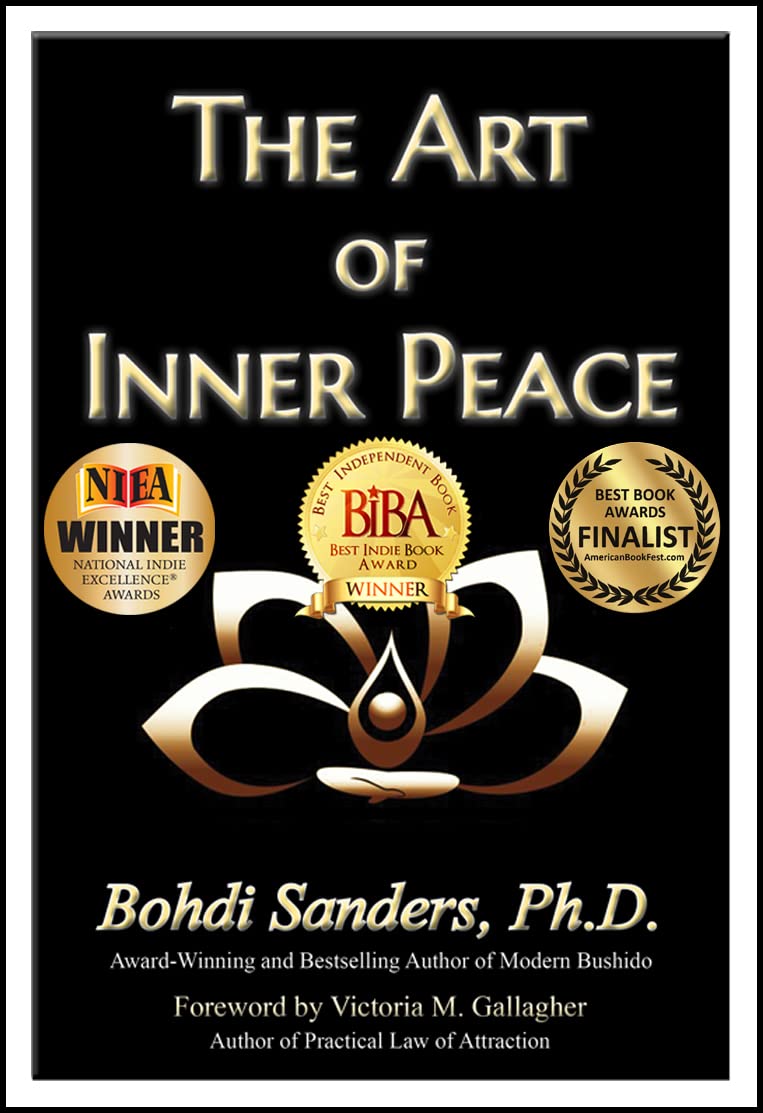 The Art of Inner Peace: The Law of Attraction for Inner Peace