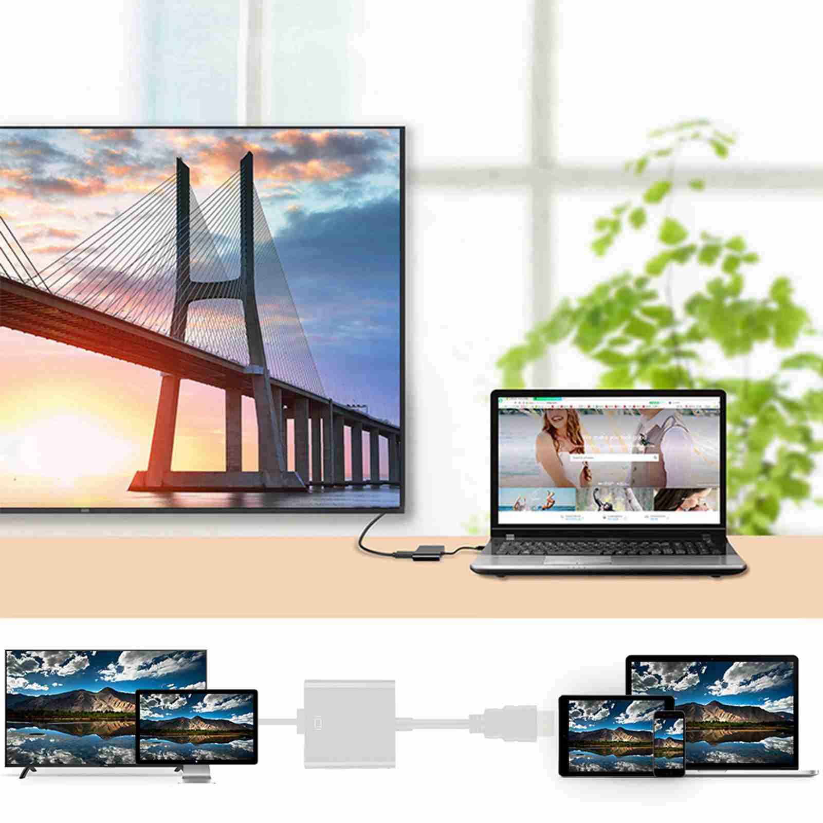 Laptop VGA Cable for DELL for Latitude 3590 DAL20 083J44 83J44 DC02002YP00 New