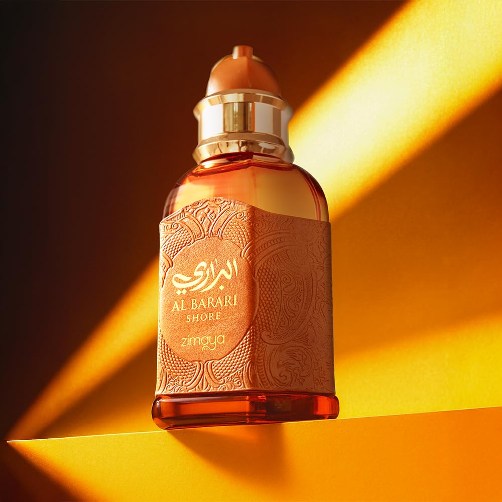 zimaya Al Barari Shore Pour Homme Eau De Parfum, 100ml (3.4 oz)