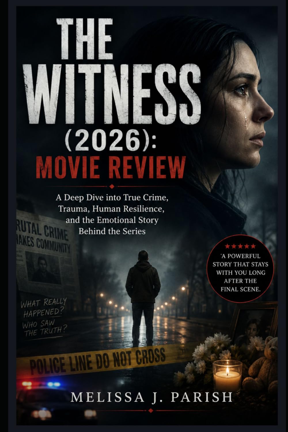 The Witness (2026): Movie Review: A Deep Dive into True Crime, Trauma, Human Resilience, and the Emotional Story Behind the Series