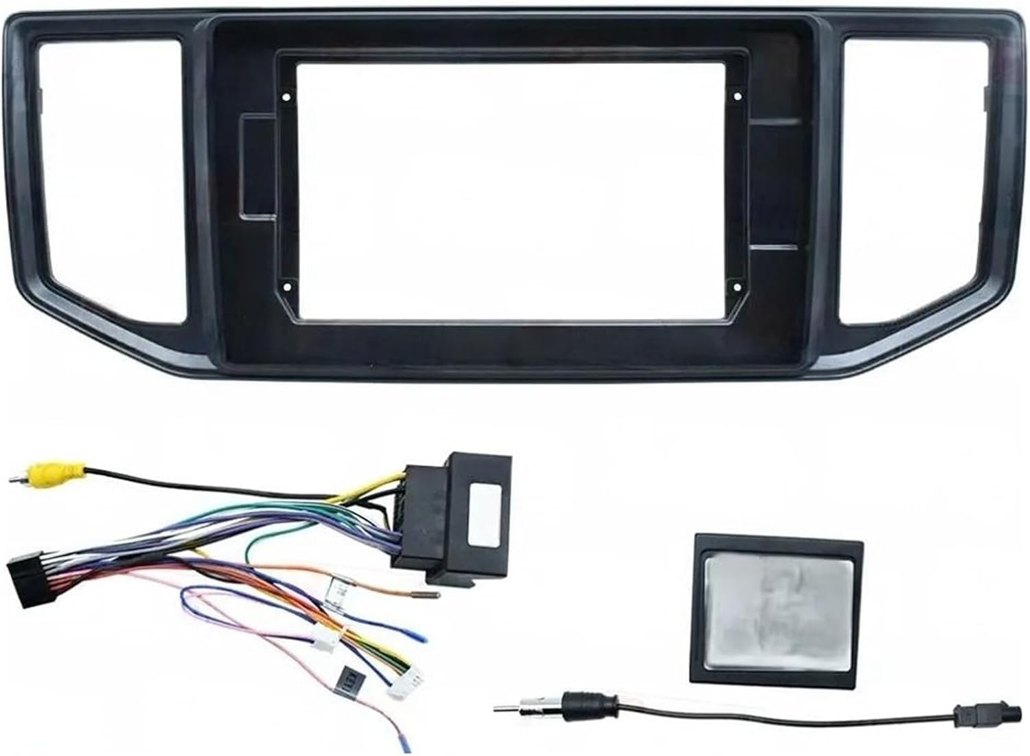 ジープ・ラングラーでナイトアウト！ ストリートも光る アクセサリーの楽しみも - 自動車特集 | AUTOCAR JAPAN 車10 インチ ラジオ パネル フレーム に適合する クラフター グランド カリフォルニア 2016-2023 ラジオパネルの鼻隠し