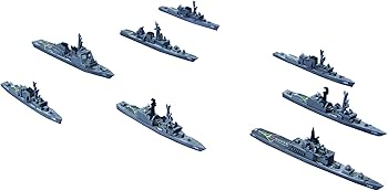 Amazon | フジミ模型 1/3000 集める軍艦シリーズ No.36 海上自衛隊第3