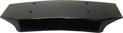 Miniatura 4 de Evan Fischer Soporte para placa de matrícula compatible con Mercedes Benz Sprinter 2500 2014-2018, Mercedes Benz Sprinter 3500 2014-2018 y Mercedes