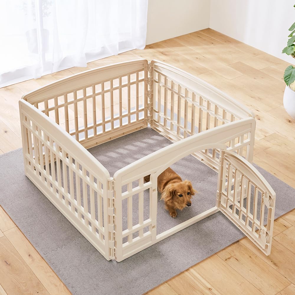 Amazon.co.jp: アイリスオーヤマ ペットサークル CI-604