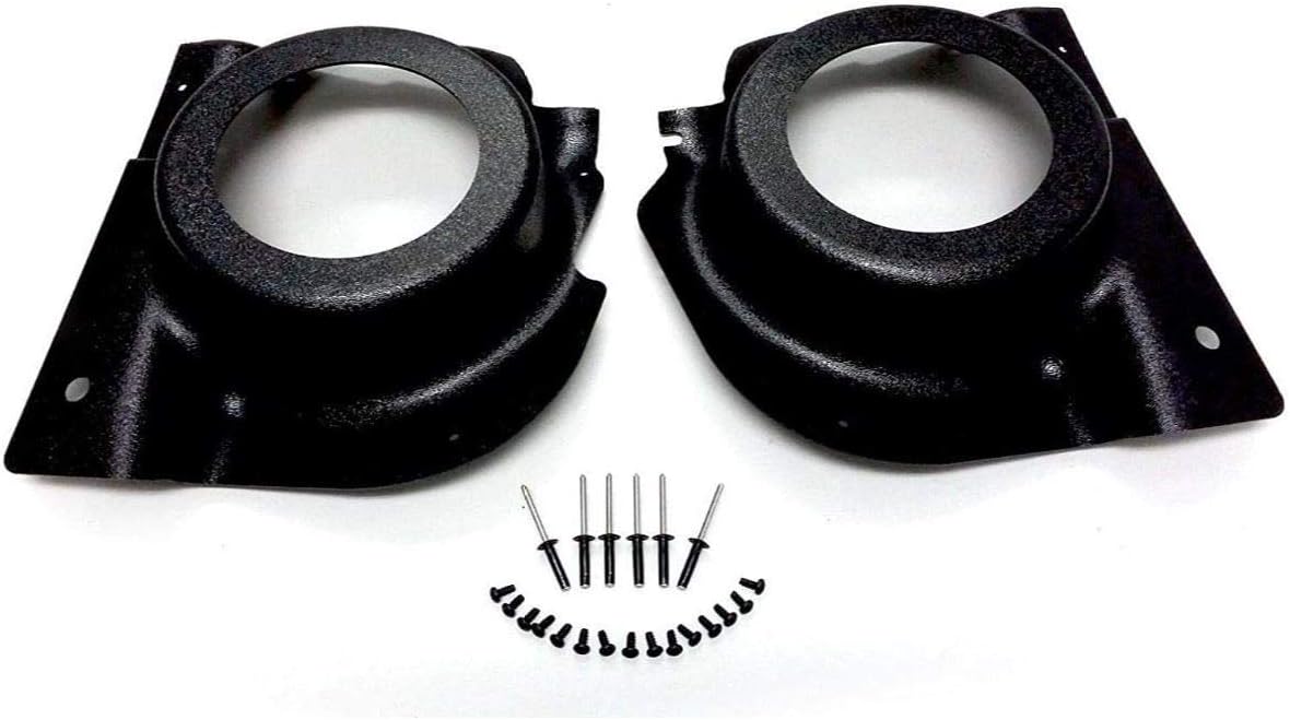 Golf cart speaker pods Clearance