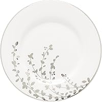 Vista 10 de Kate Spade New York Plato de cena de platino Gardner Street, 1,50 libras
