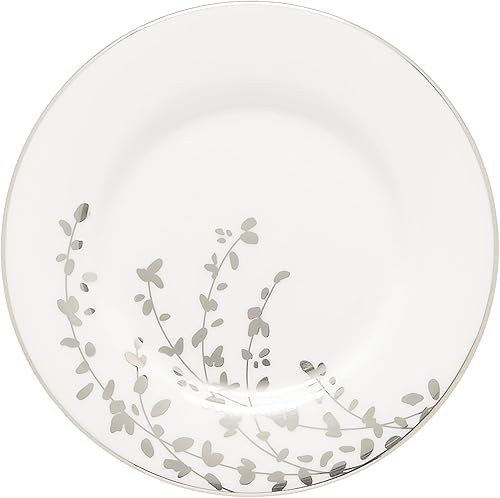 Miniatura 10 de Kate Spade New York Plato de cena de platino Gardner Street, 1,50 libras