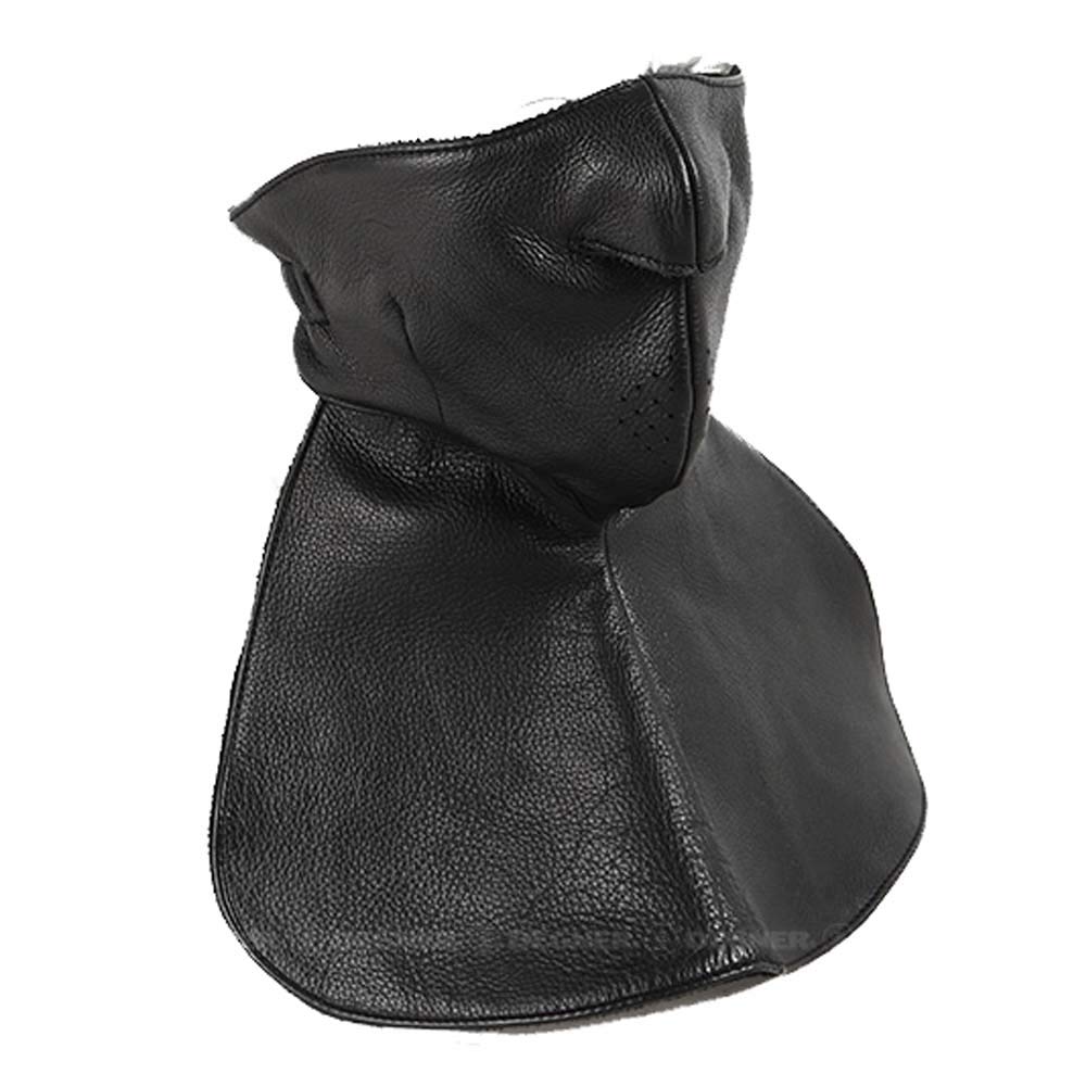 Amazon.co.jp: デグナー(DEGNER) レザーマスク/LEATHER MASK バイク用 