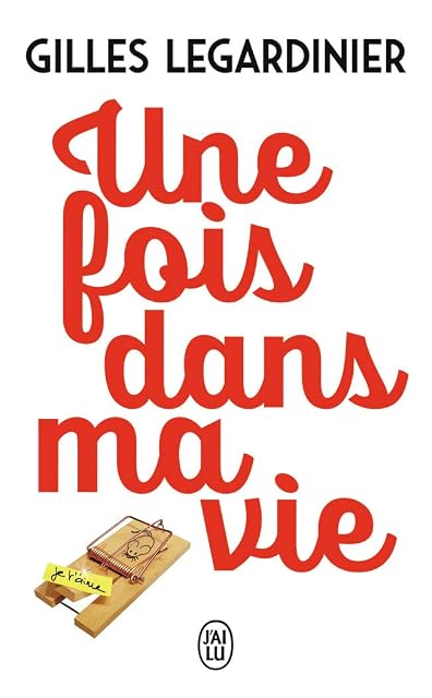 Portada de Une Fois Dans Ma Vie