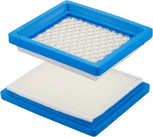 Miniatura 4 de Paquete de 5 14 083 22-S 490-200-K058 para cortacésped específico Kohler XT650 XT675 XTX650 XTX675 Toro filtro de aire para cortacésped Toro 22