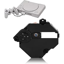 Agatige Optical Drive Lens Repair Part KSM-440ADM, Disc Reader Lens Drive Module for PS1 Playstation One for PS1 KSM-440ADM