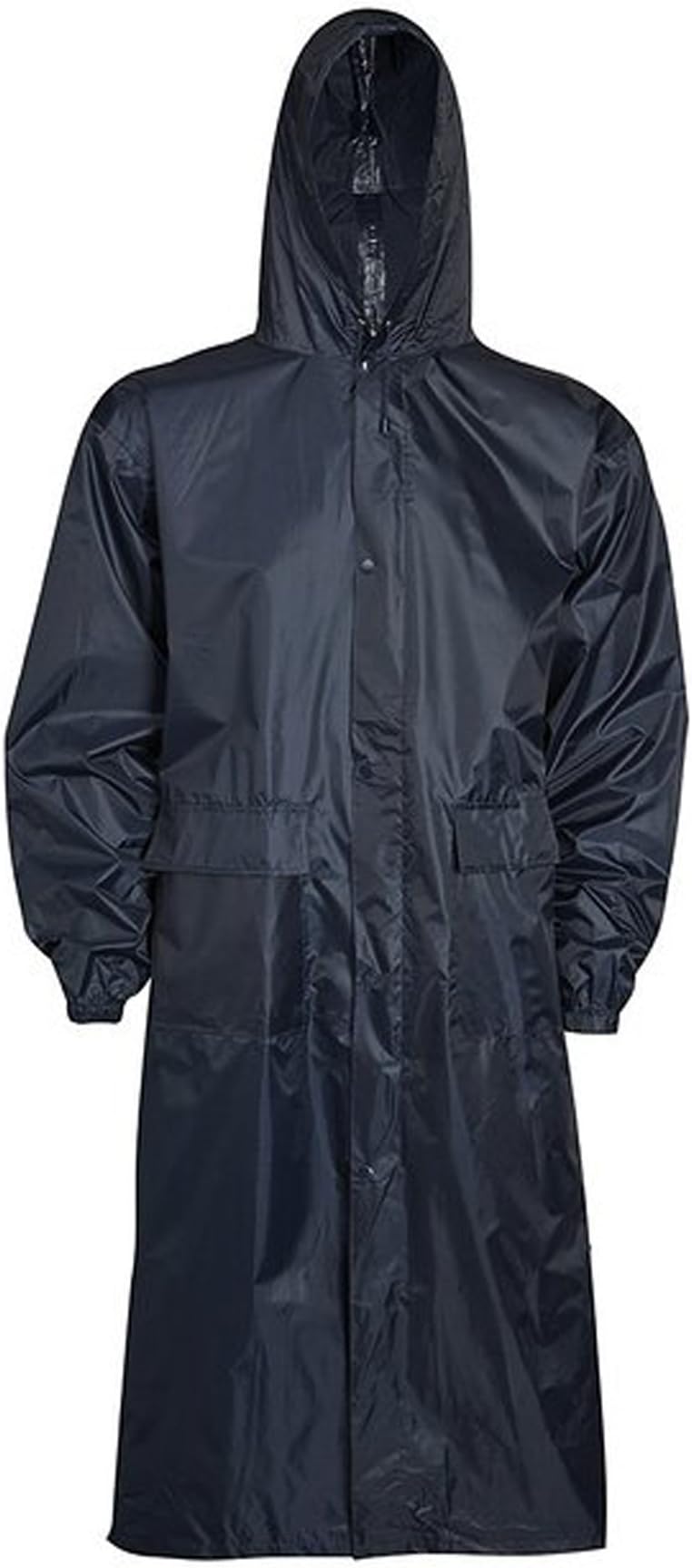 Summer StormAdults Mens Waterproof Long Mac Trench Rain Coat