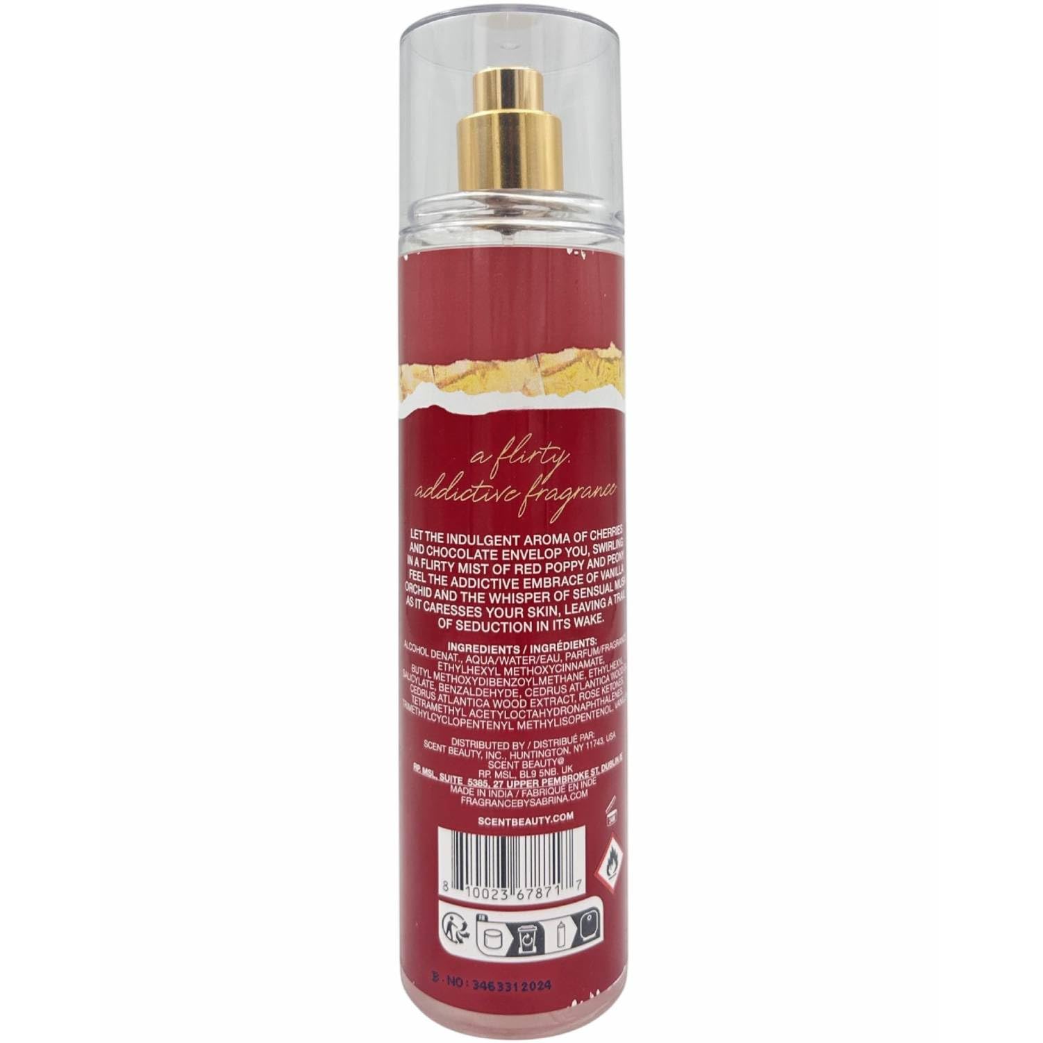 Sabrina Carpenter Sweet Tooth perfumowana woda do ciała dla kobiet różne zapachy 236 ml (zestaw)