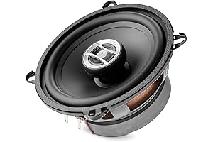 Focal 6.5 car speakers: RCX-165 Auditor Series 2-Way Coaxial Speakers