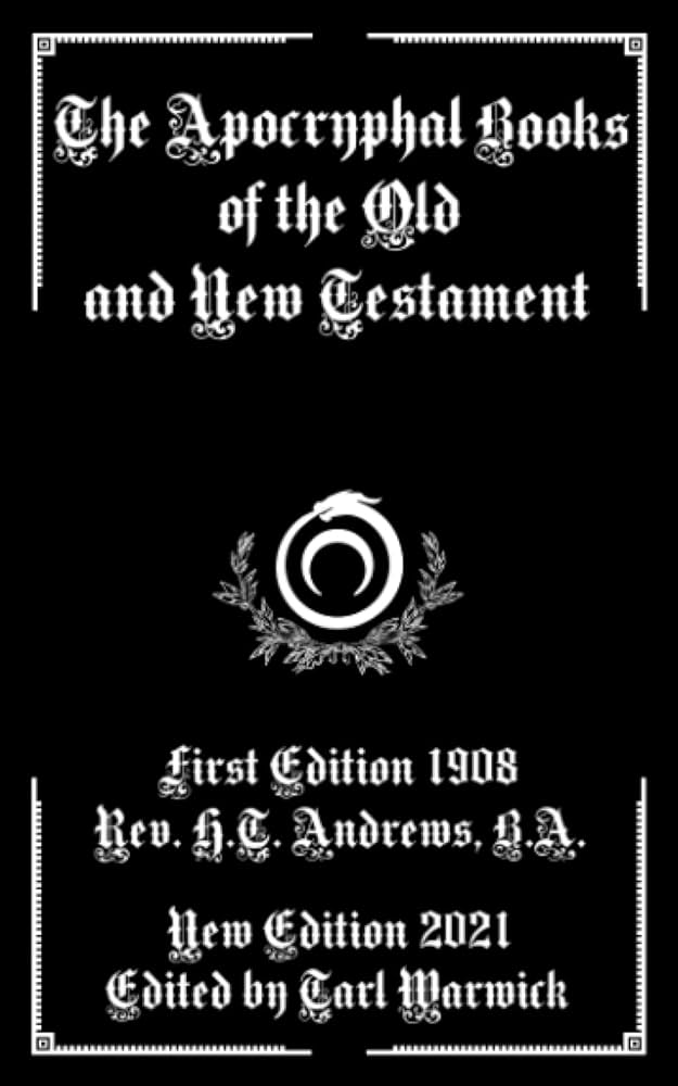 洋書 The Apocryphal New Testament The New Oxford Annotated Bible with the Apocrypha | Cokesbury