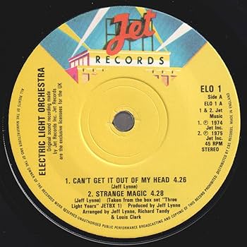 邦楽 ELO ELO – Time – Vinyl (LP, Album), 1981 [r2476272] | Discogs