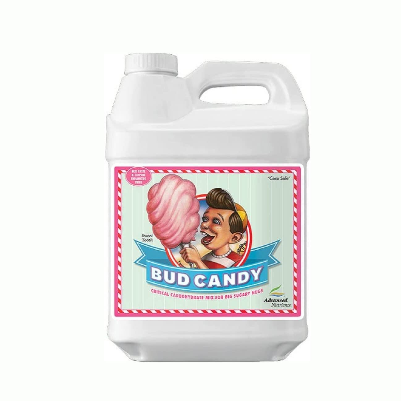 BUD CANDY 1 LITRO STIMOLATORE FIORAZIONE PIÙ ZUCCHERI E MIGLIORE Sapore