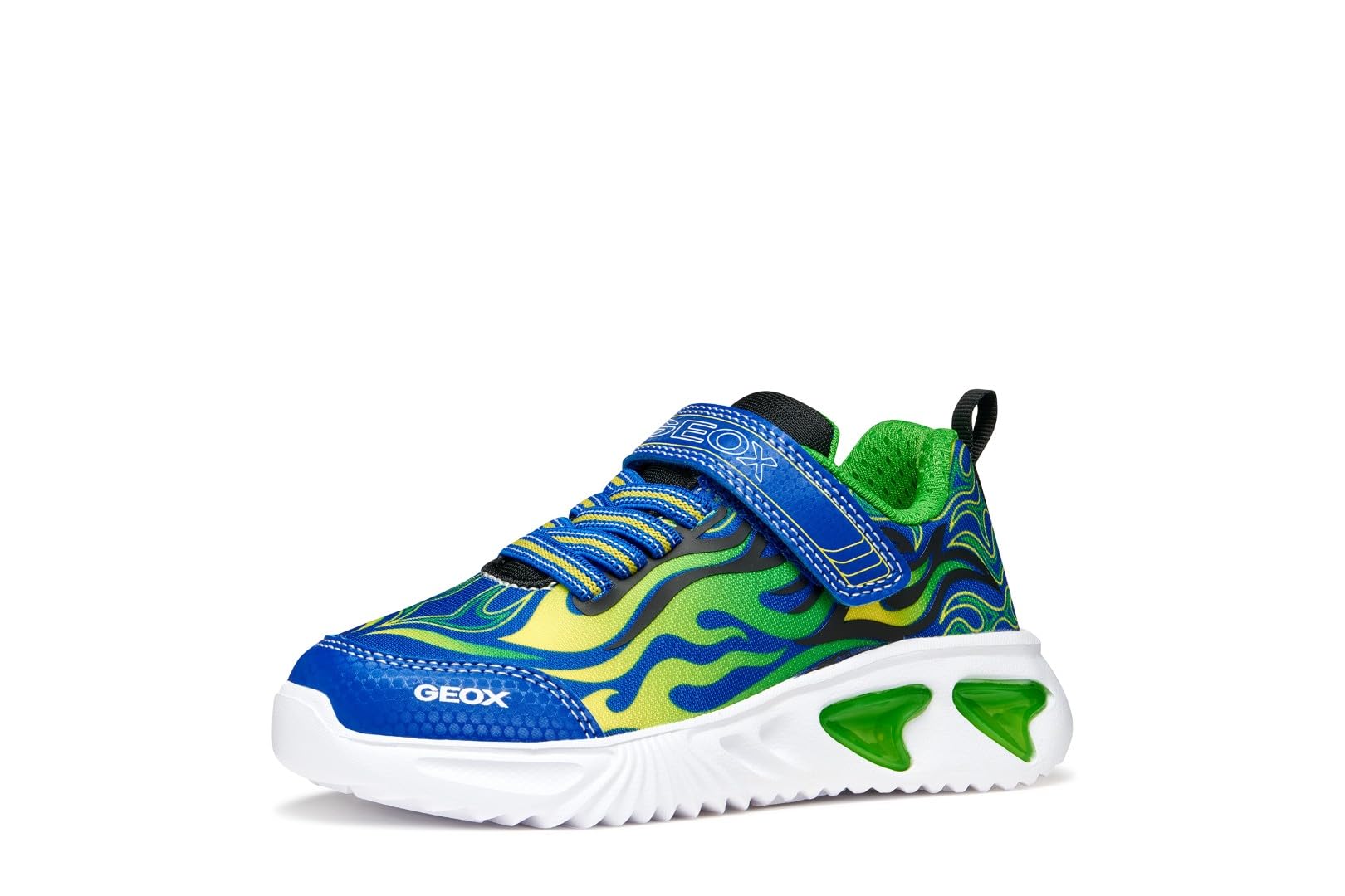 Geox Jungen J Assister BoySneaker