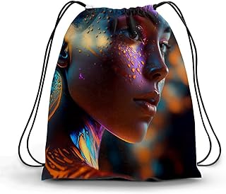 شنطة برباط للاطفال من تات، مقاس L، متعددة الالوان، موديل 851