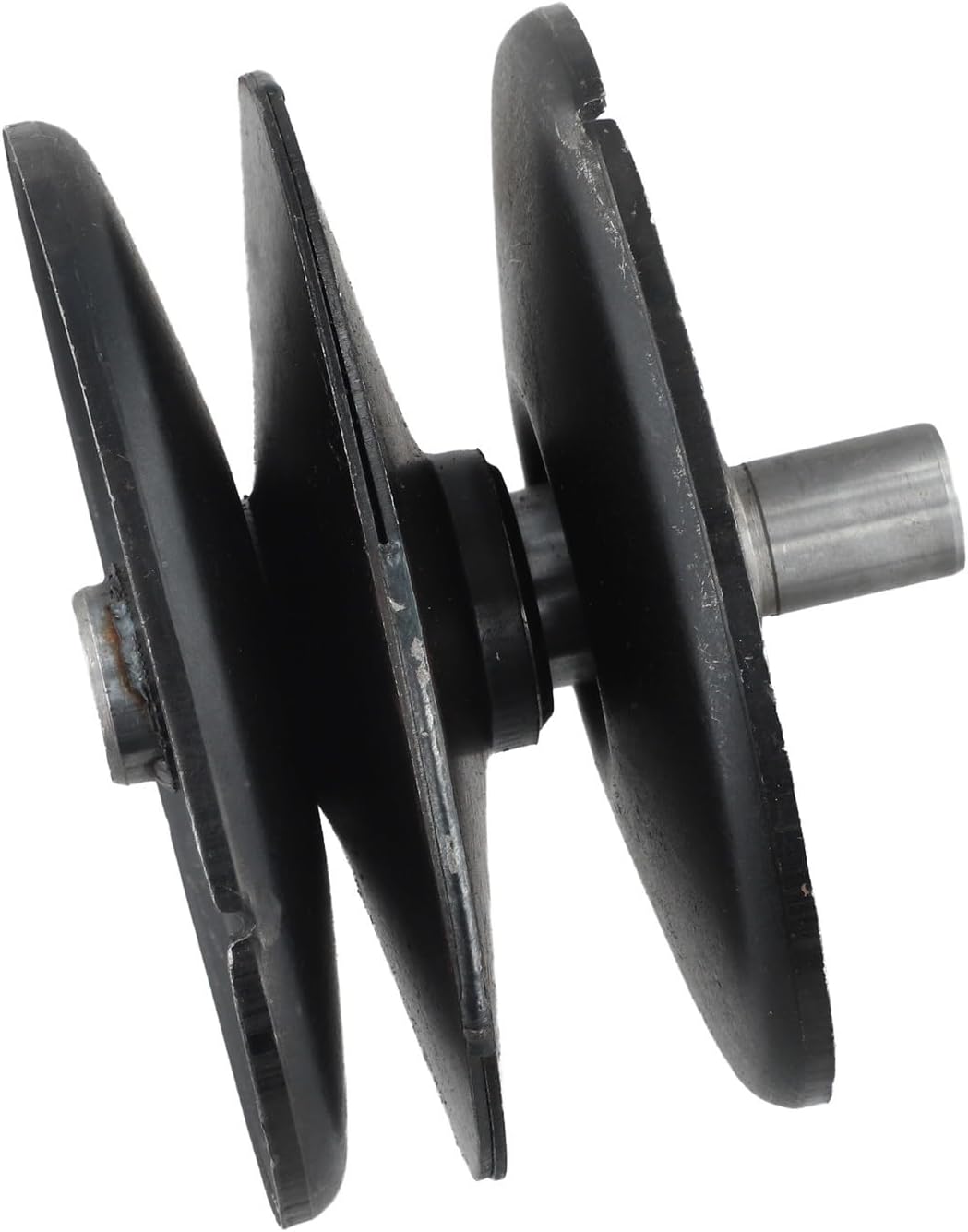 956-04015B Variable Speed Pulley For Craftsman T1000 T1200 LT2000, Replaces 656-0059A 656-04015 656P05011, Slip Clutch Design For Lawn Tractor Mower Deck Parts