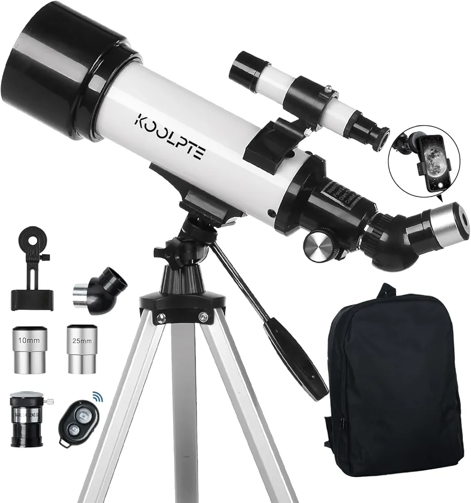 天体望遠鏡 口径70mm 焦点距離500mm 初心者 家族向け 子供 大人 Amazon.co.jp: 天体望遠鏡 口径70mm 焦点距離500mm 初心者＆家族