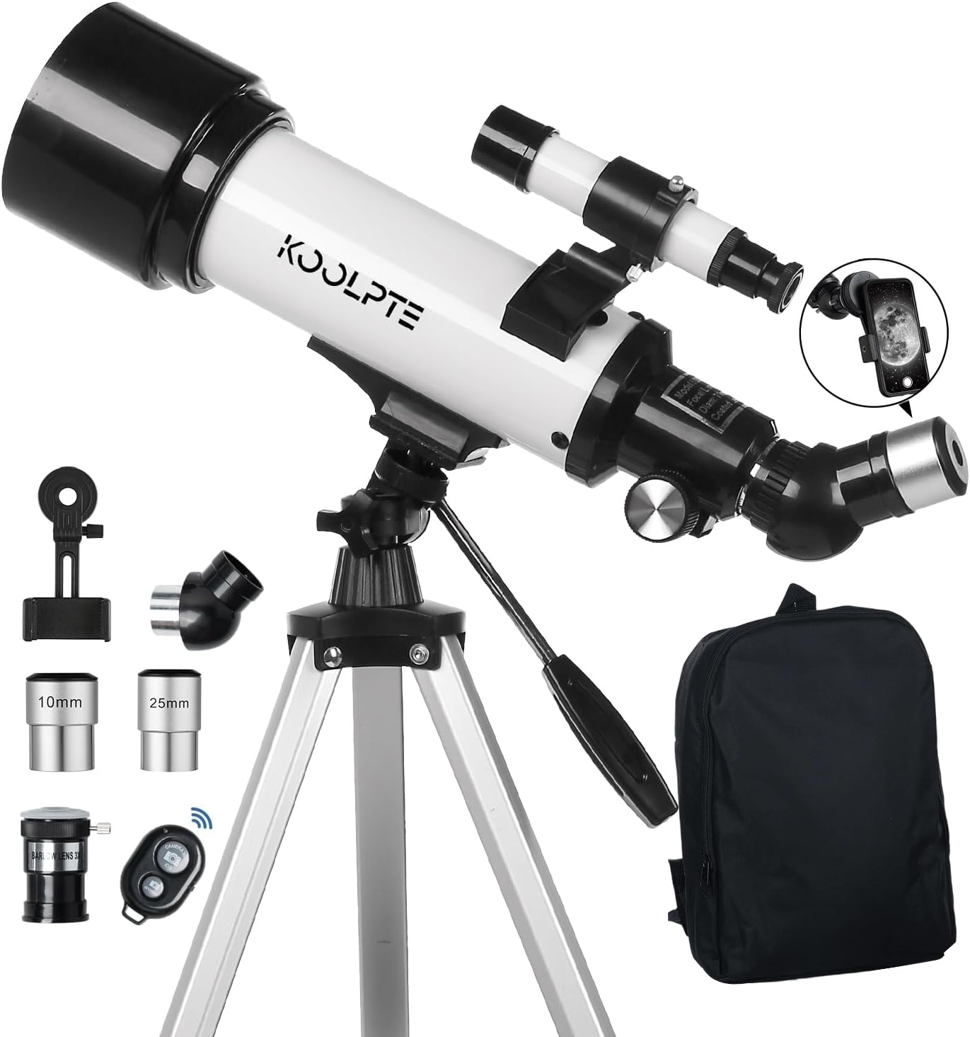 天体望遠鏡 口径70mm 焦点距離500mm 天文屈折望遠鏡 AZマウント Amazon.co.jp: 天体望遠鏡 口径70mm 焦点距離500mm 初心者＆家族