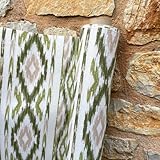 PARA QUE VISTAS TU CASA CON ESTILO: Con nuestros tejidos, puedes redecorar y actualizar cualquier elemento de tu hogar. Tela decorativa por metros para tapicería de sillas, sofás, sillones, butacas, cabeceras de cama o cojines.