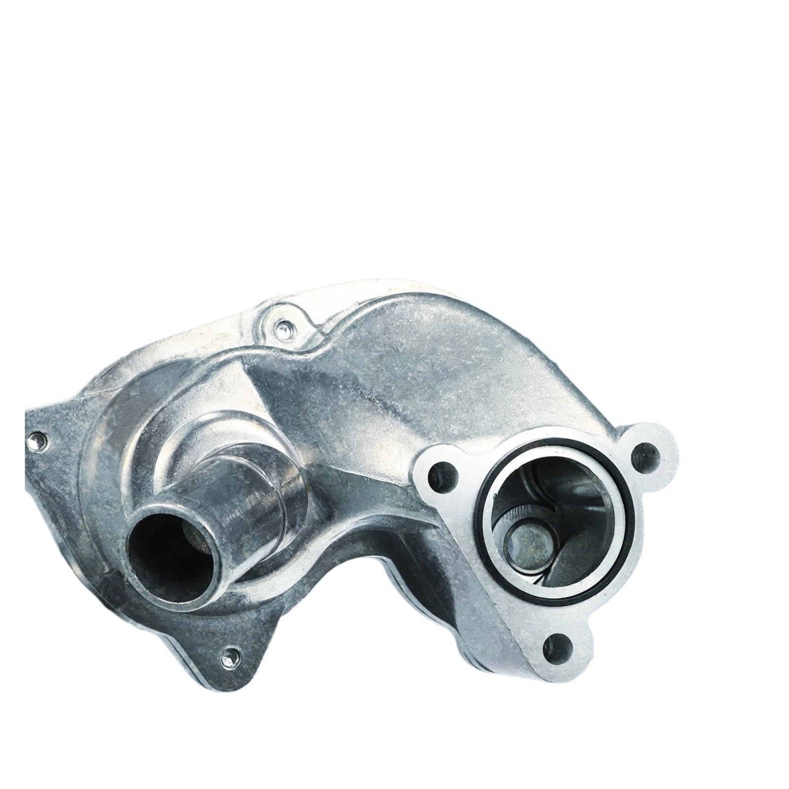 do Mustang 4 0L 2005-2009 akcesoria samochodowe zespół obudowy termostatu płynu chłodzącego silnika 5R3Z8592Ba