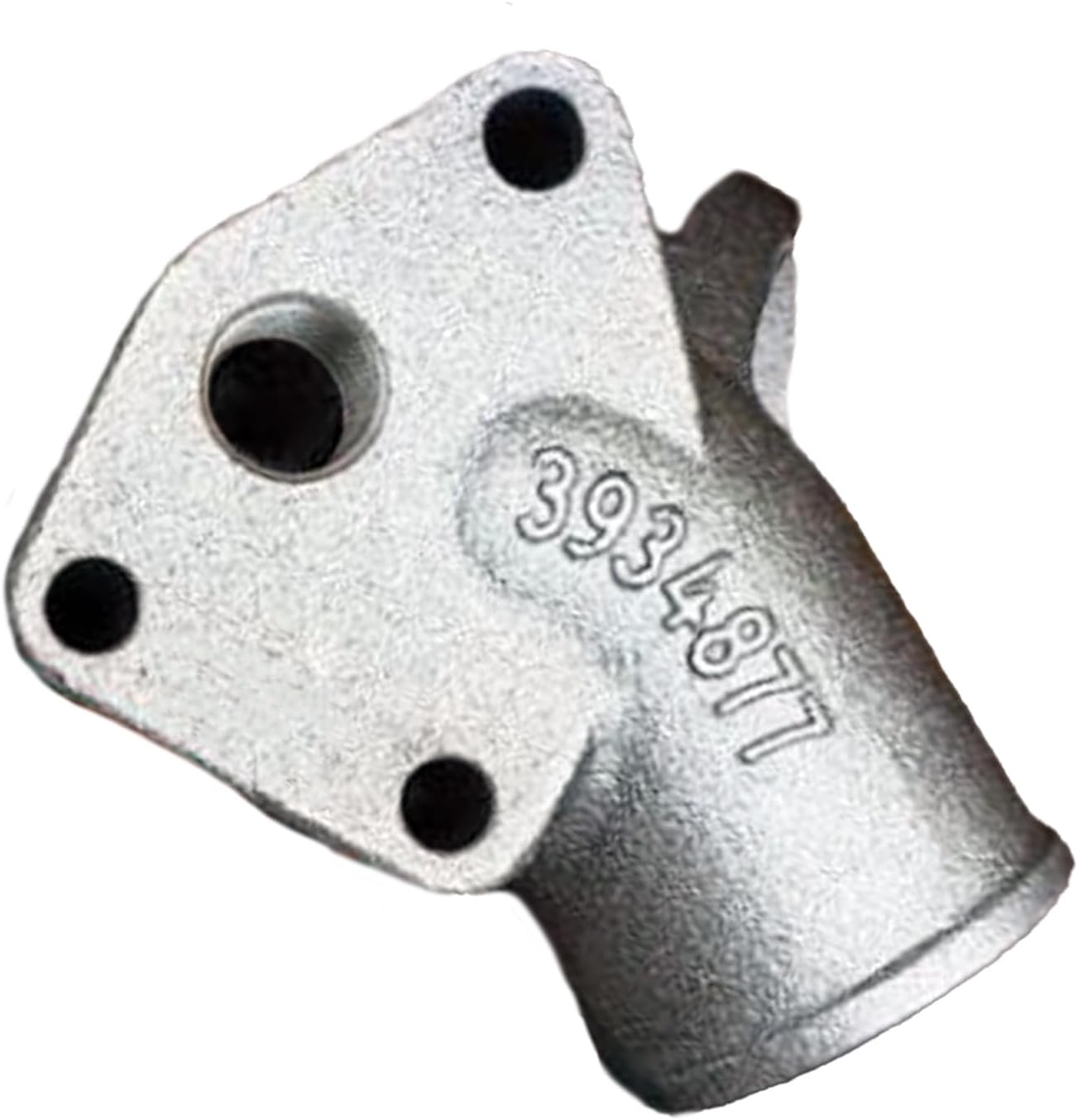 Water Inlet Connection 3934877 3903102 Compatible with Cummins 1989-2002 6BT5.9 Diesel Engine