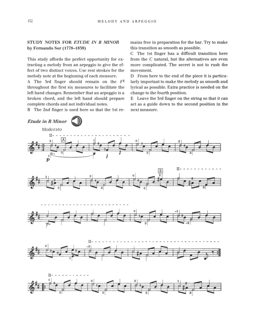 Frederick Noad - Solo Guitar Playing Book 1, 4th Edition | Classical Guitar Method Book with Online Audio | Learn Basic Techniques, Fingerboard Mastery, and Solo Repertoire | Music Sales America