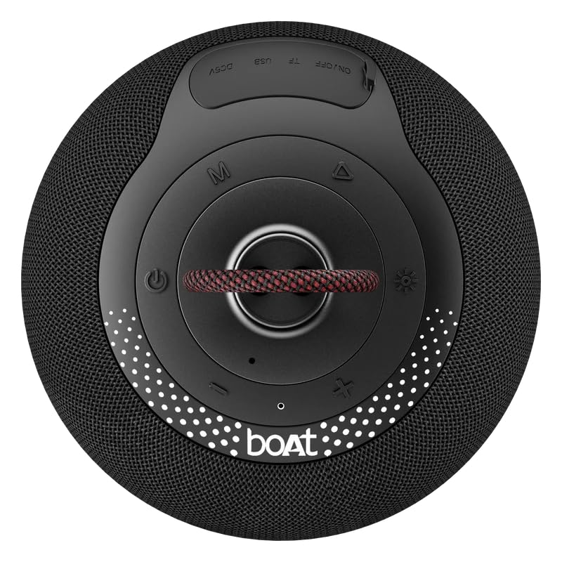 Image of boAt Stone Vibe(Black)