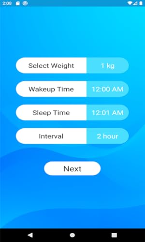 Drink Water Reminder - Water Tracker