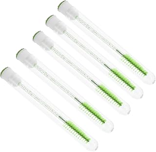 Healeved Extensiones de pestañas, tubo de cep...