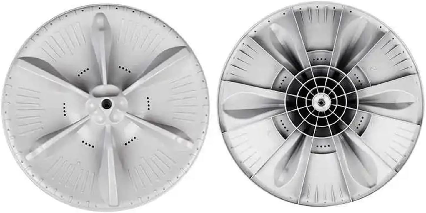 適合、リトルに適合、スワン TB72/75/80-5168G (H) 洗濯機パルセーターターンテーブルプラスチックシャーシ