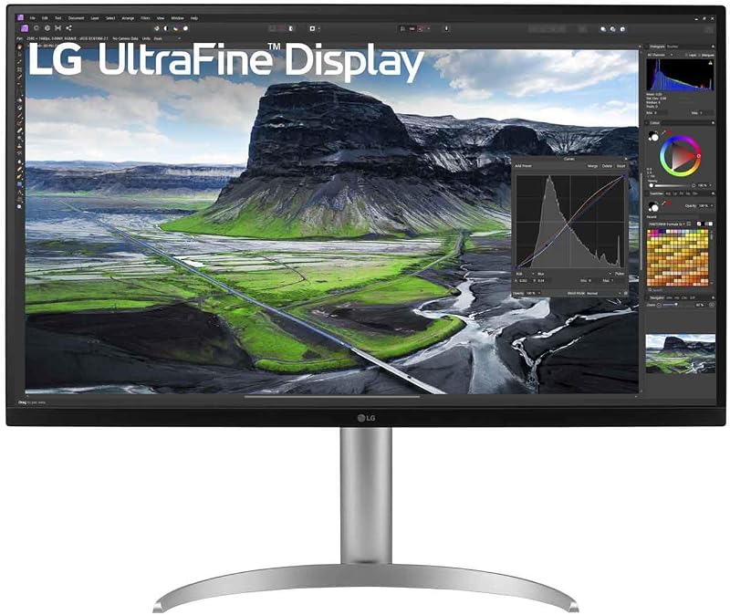 LG UltraFine 32UQ850V